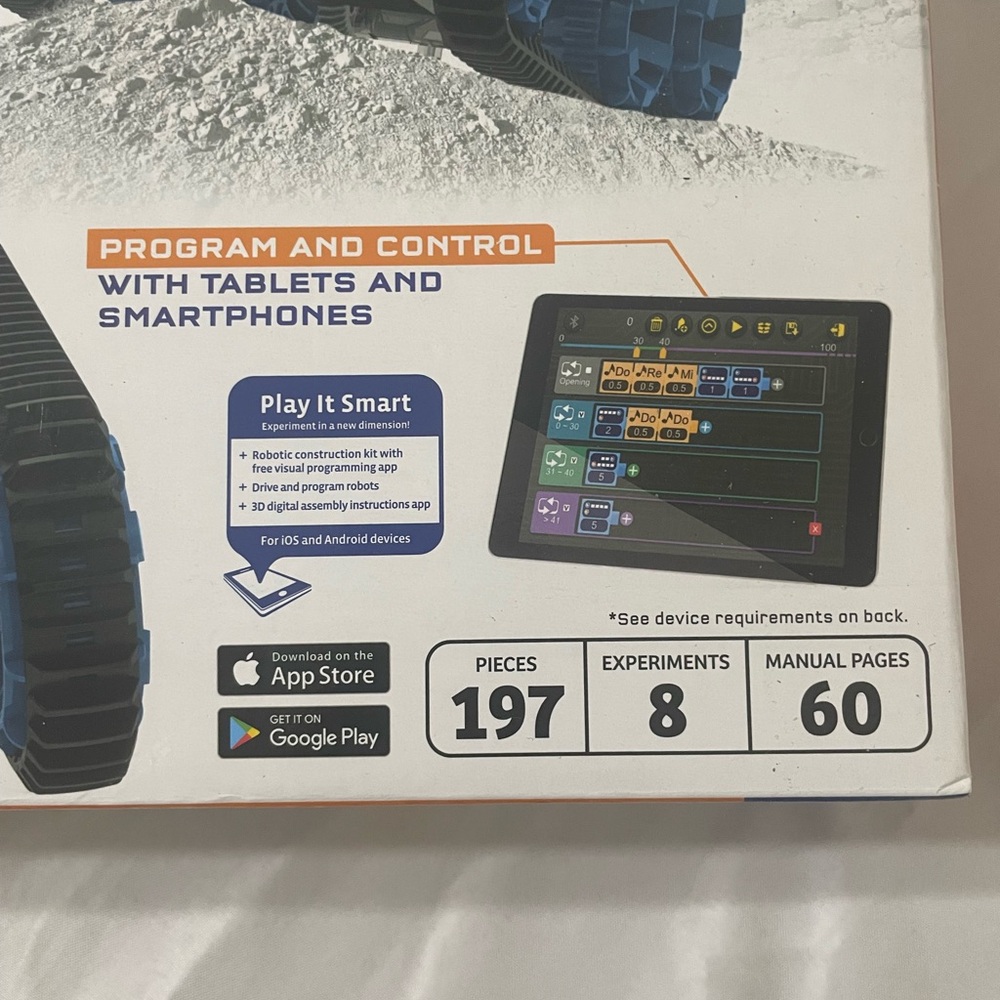 Robotics Smart Machines Kit - Picture 8 of 9